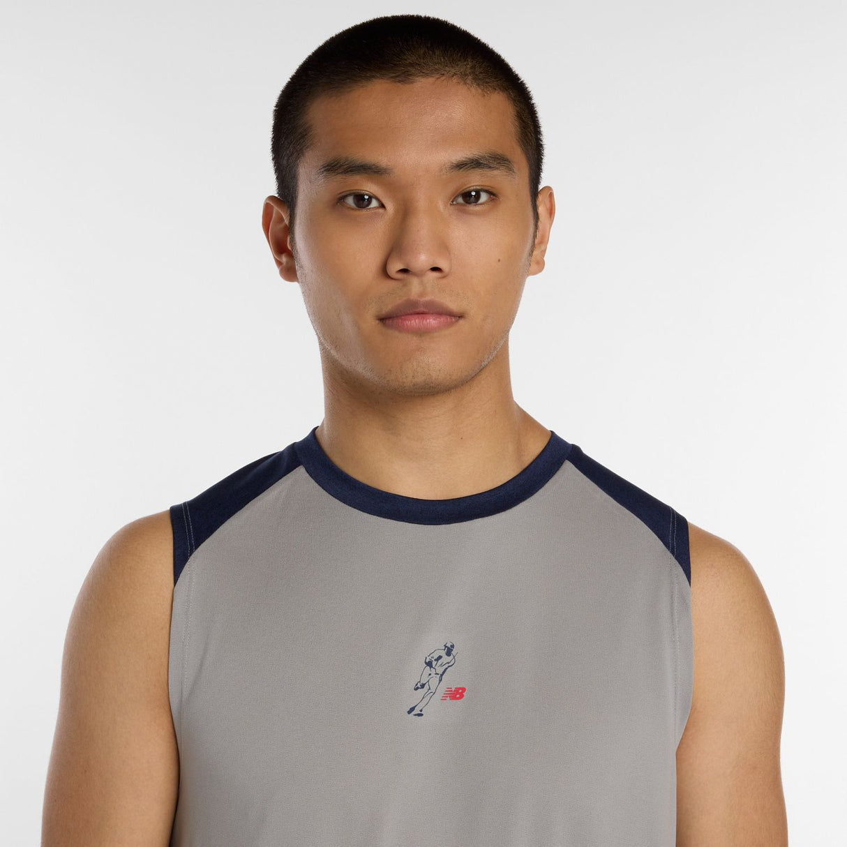 New Balance Men's Shohei SL Training T-Shirt-5