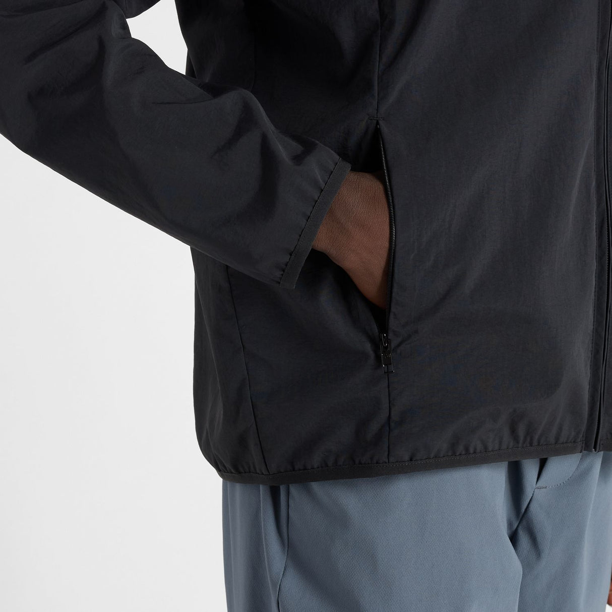 New Balance Men's NYC Marathon Athletics Woven Jacket-8