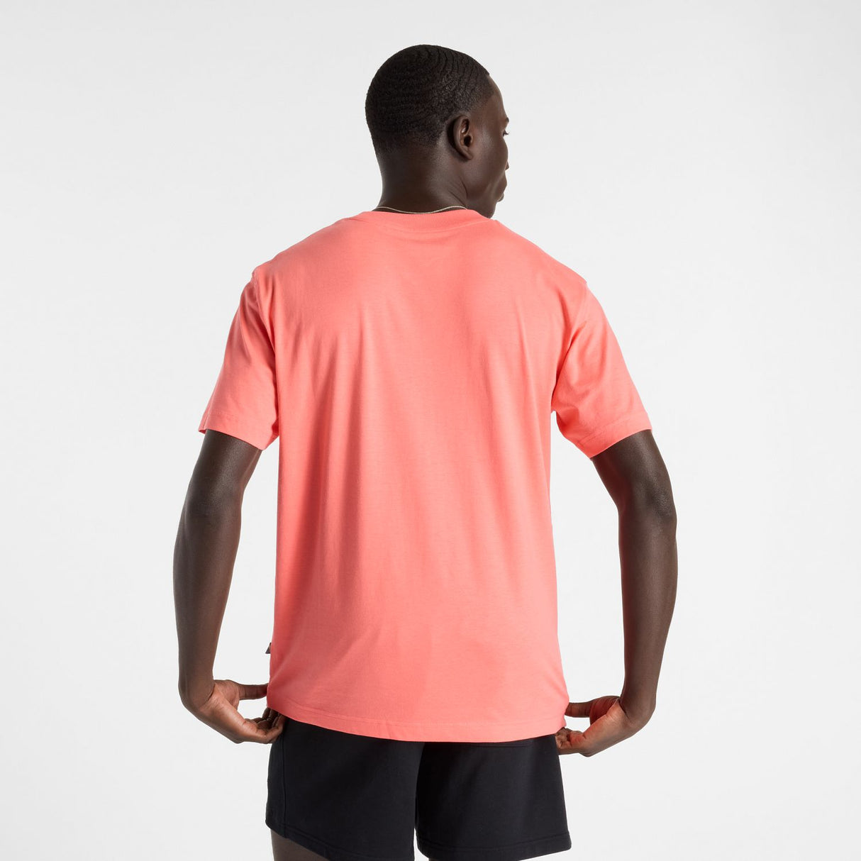 New Balance Men's Nautical Logo T-Shirt-3