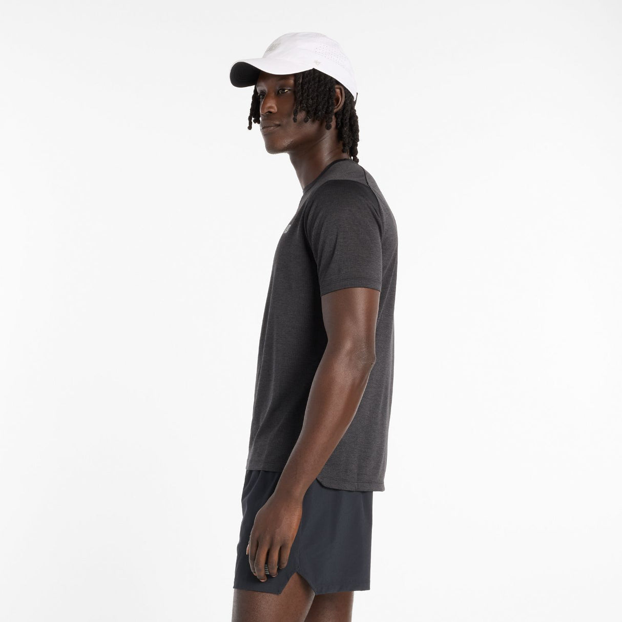 New Balance Men's RBC Brooklyn Half RC Essential T-Shirt-2