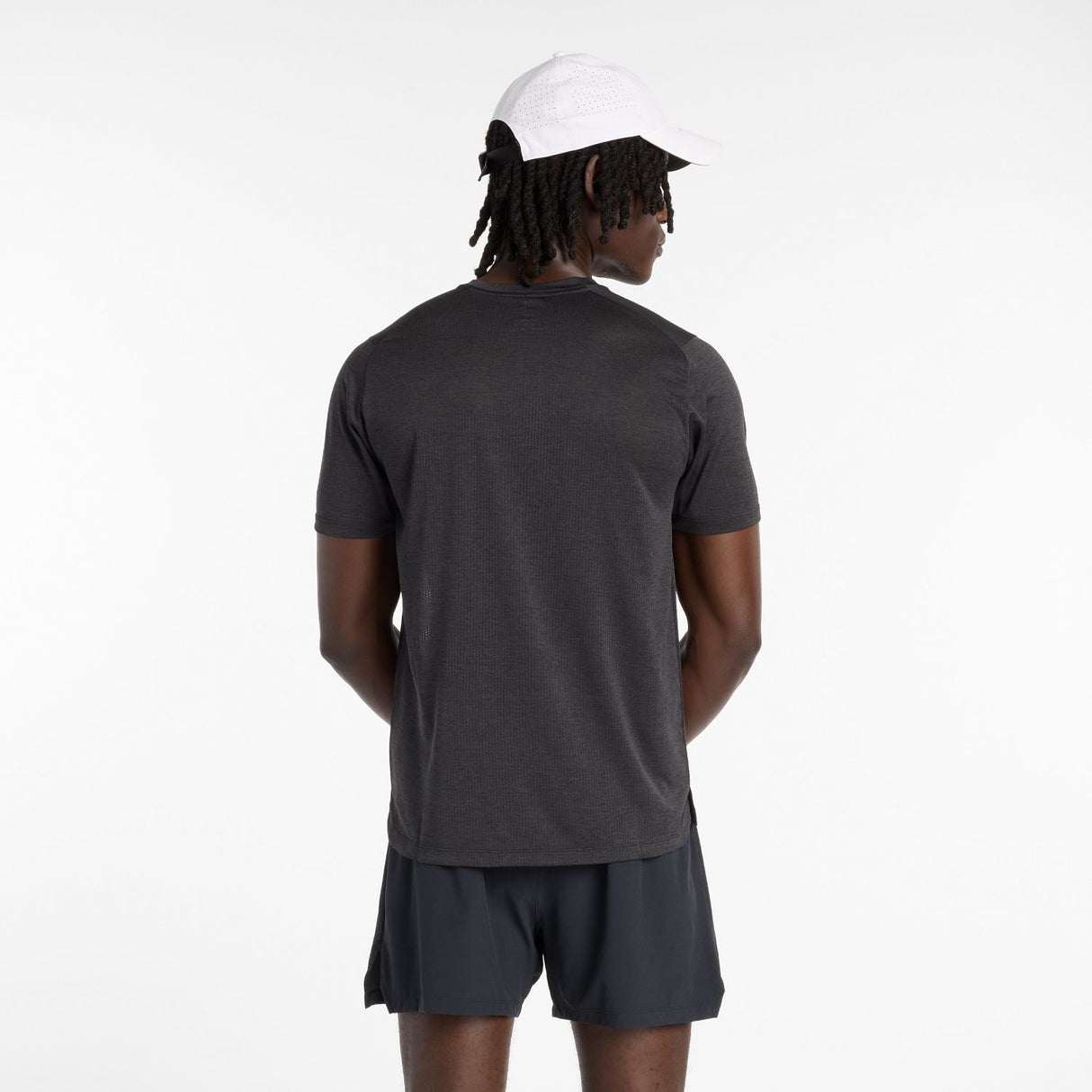 New Balance Men's RBC Brooklyn Half RC Essential T-Shirt-3