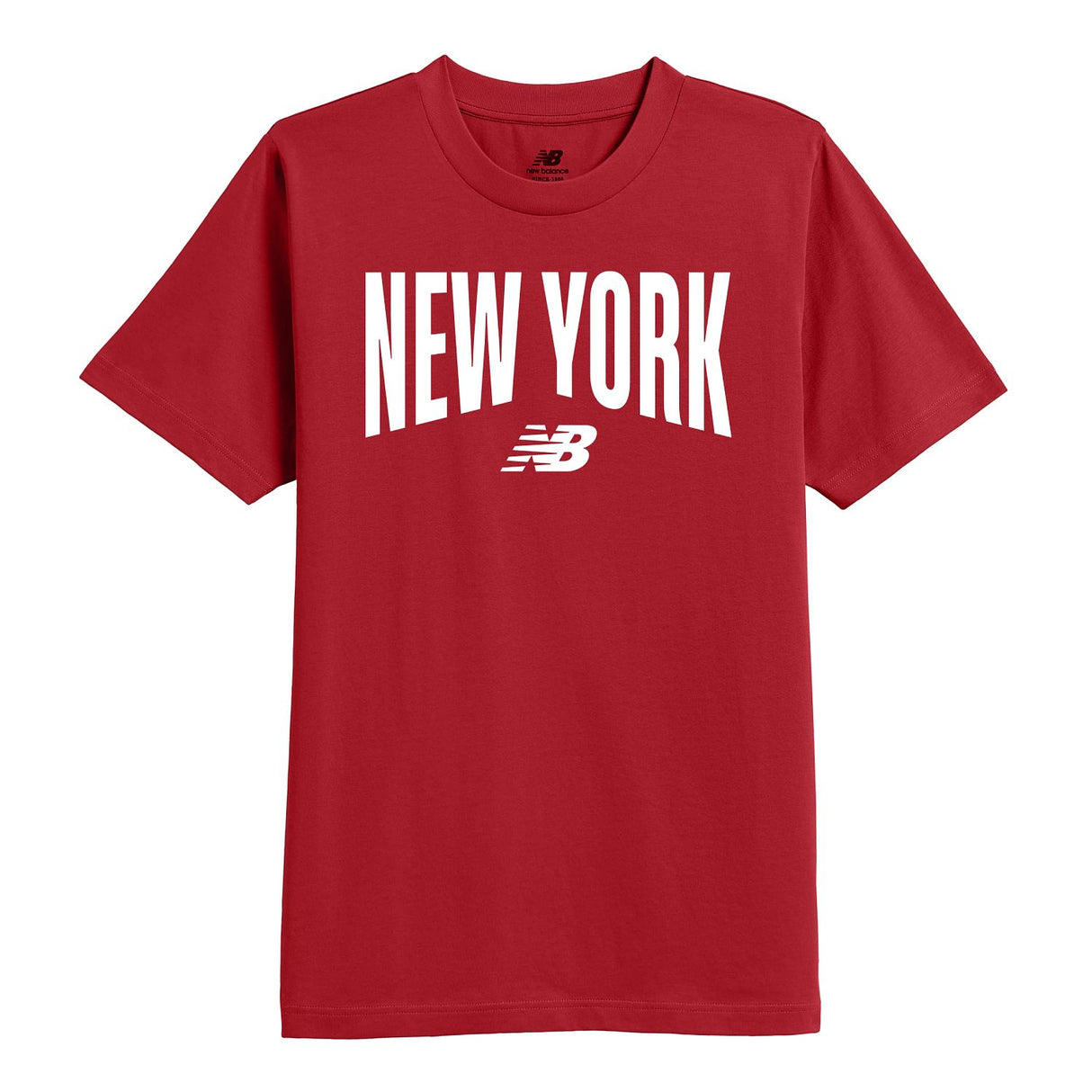 New Balance Men's New York City T-Shirt-1