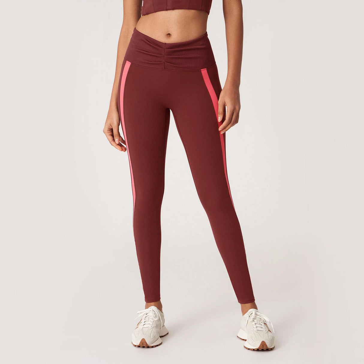 New Balance Women's Bandier Ultra High Rise Tights-4