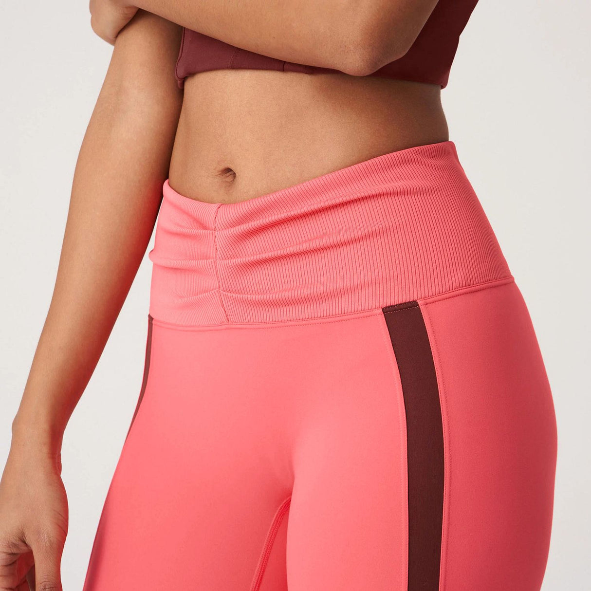 New Balance Women's Bandier Ultra High Rise Tights-3