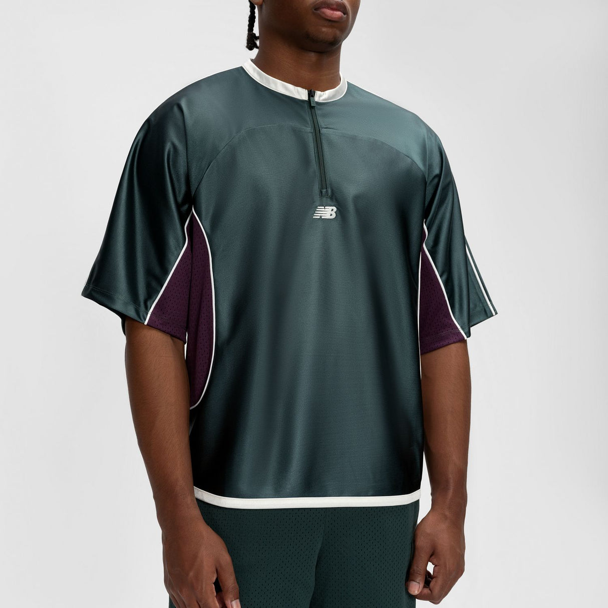 New Balance Men's Basketball Shooting Top-5