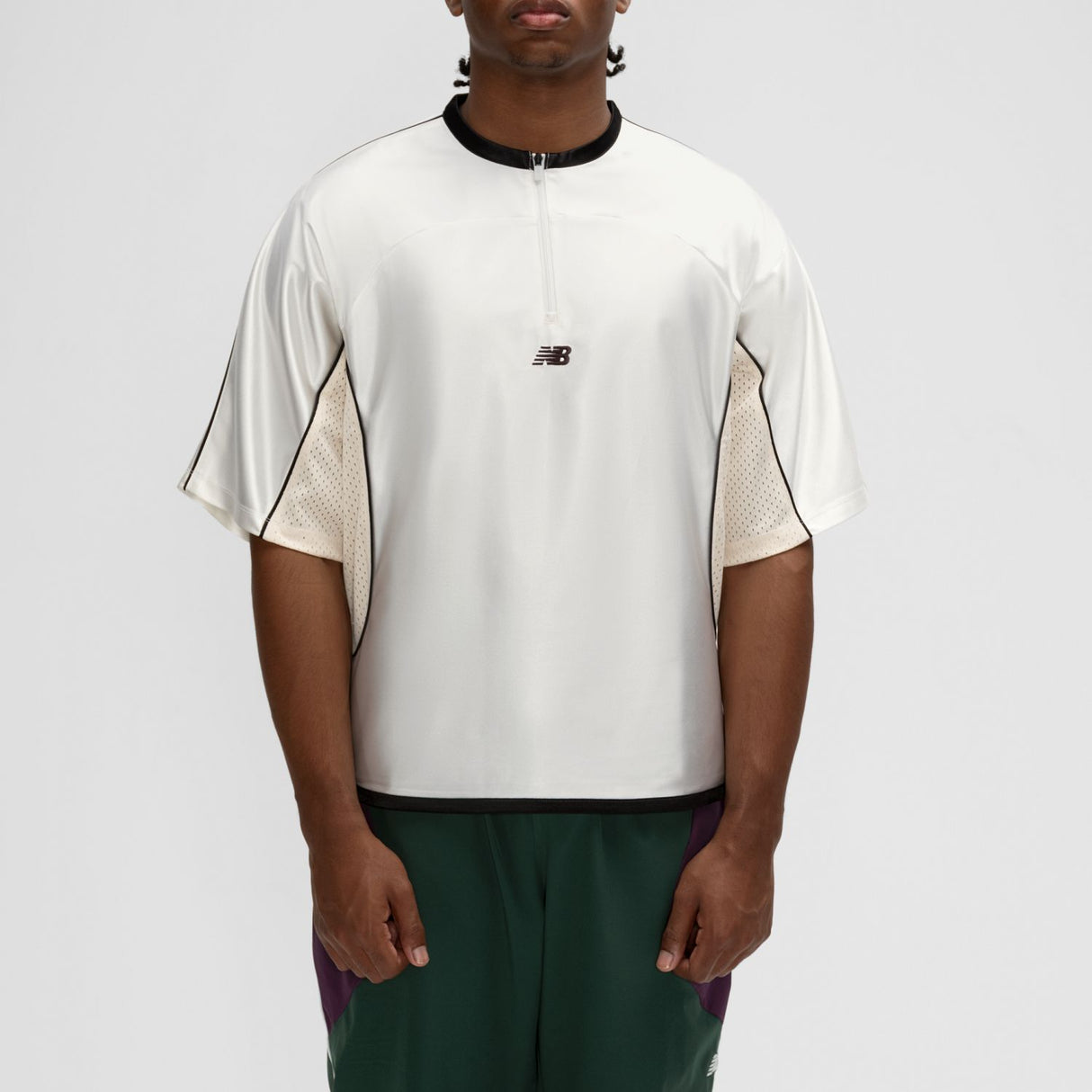 New Balance Men's Basketball Shooting Top-3