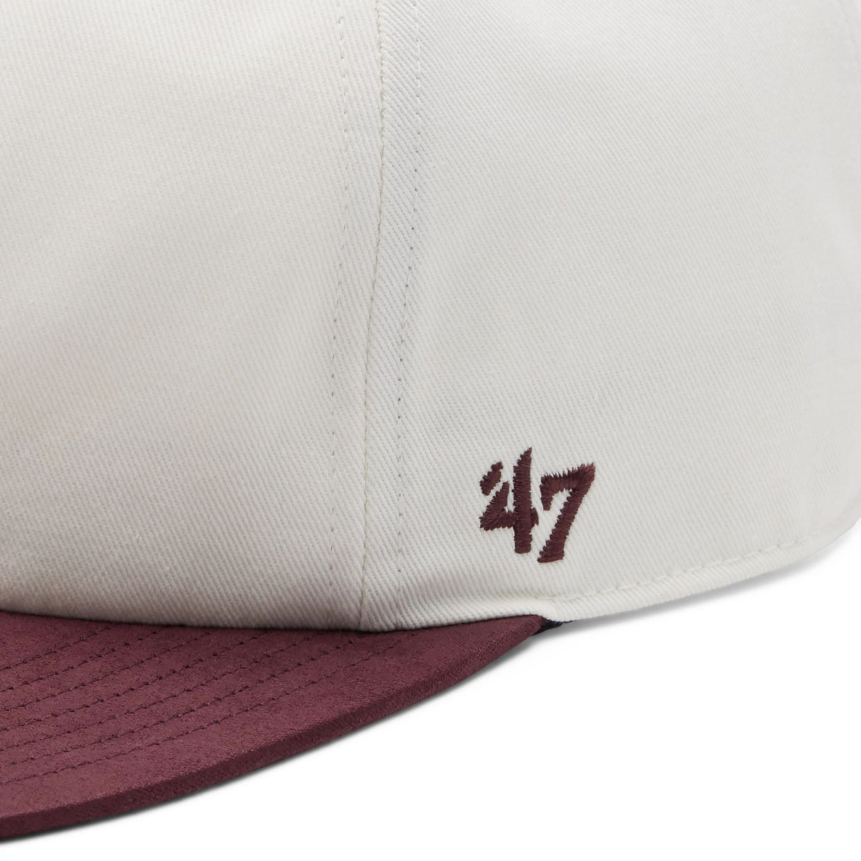 New Balance 47 Circle Logo Captain Hat-3
