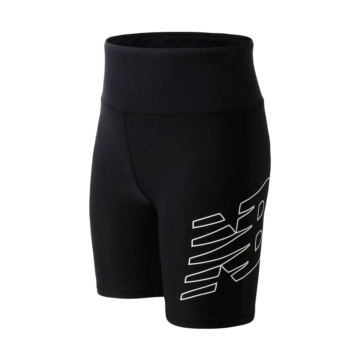 New Balance Girls' Performance Shorts-1