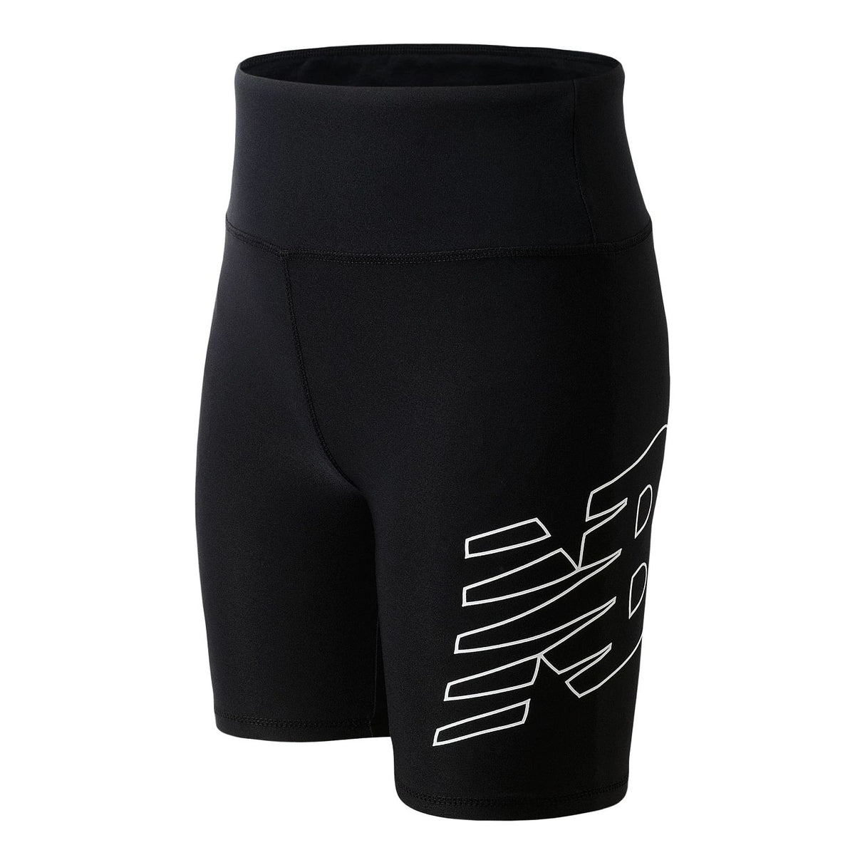 New Balance Girls' Performance Shorts-1