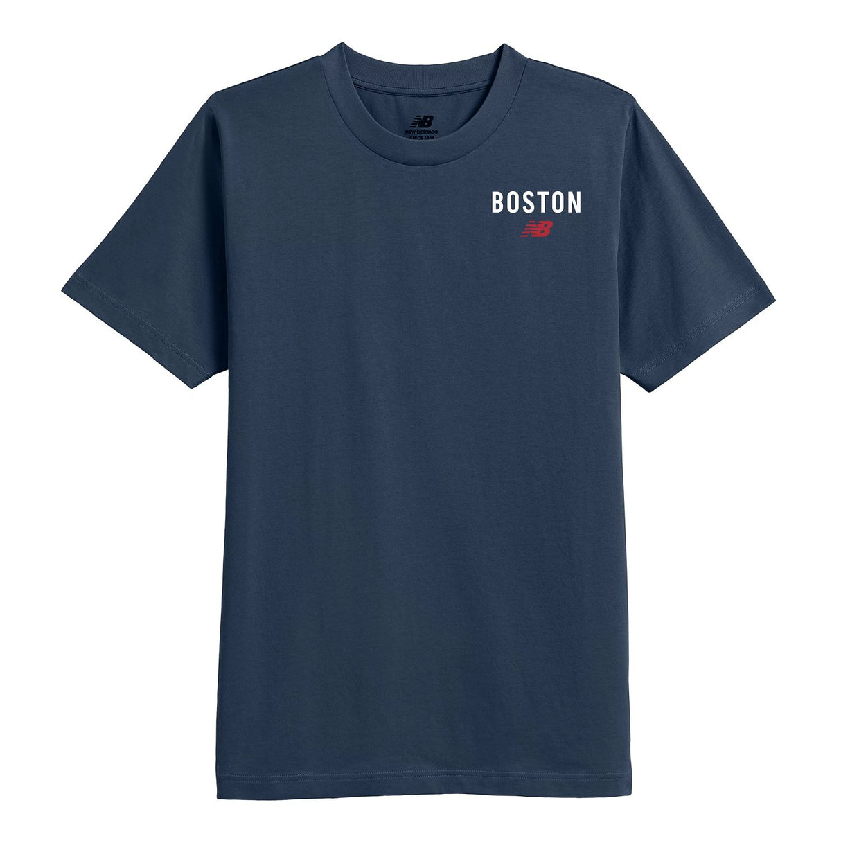 New Balance Men's Boston Character T-Shirt-1
