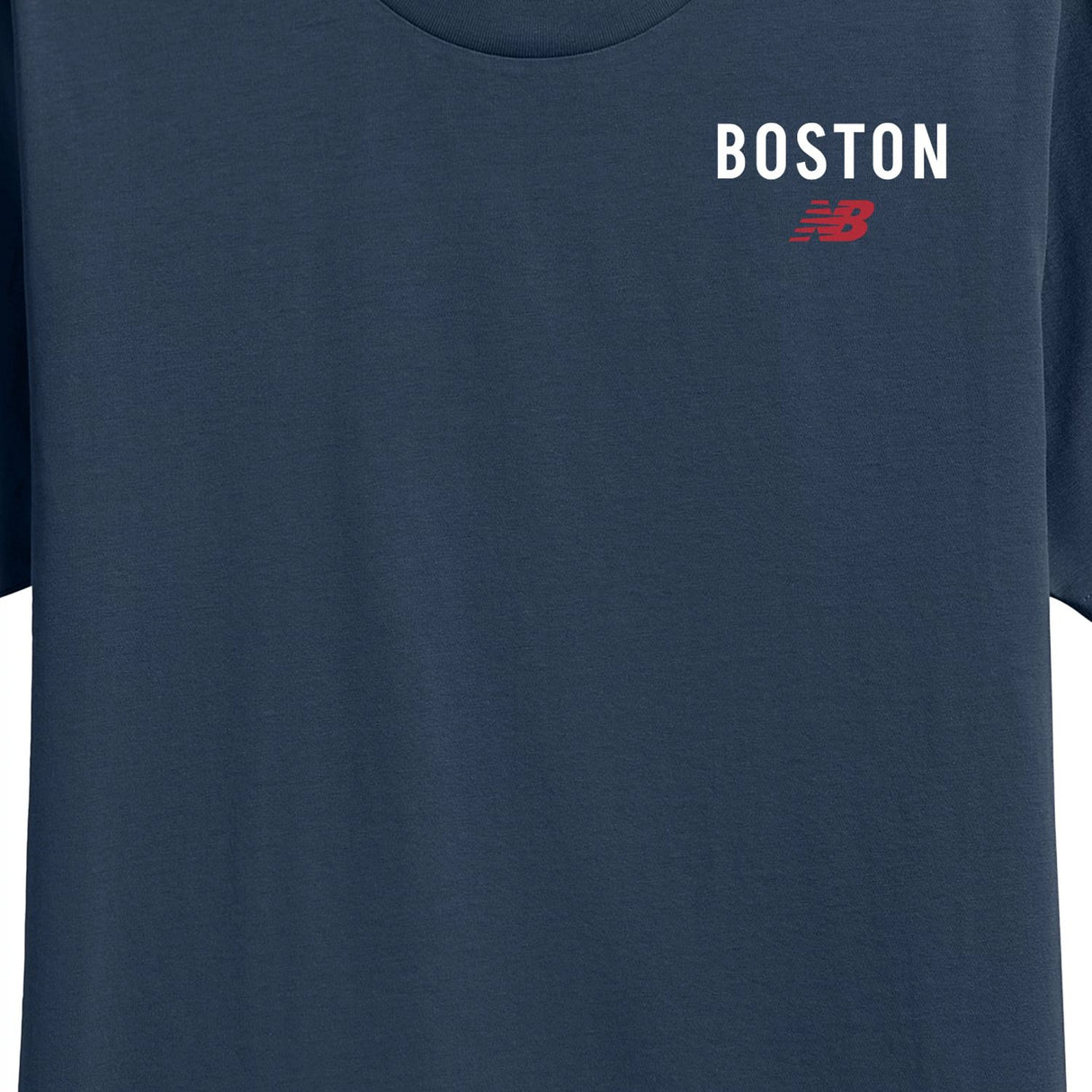 New Balance Men's Boston Character T-Shirt-4