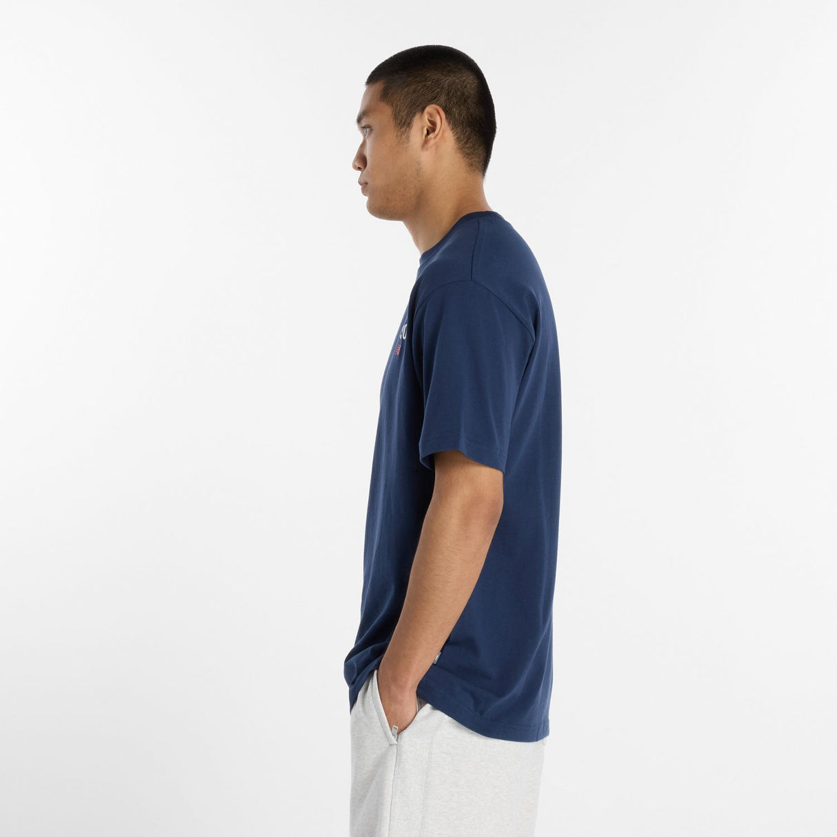 New Balance Men's Boston Character T-Shirt-7
