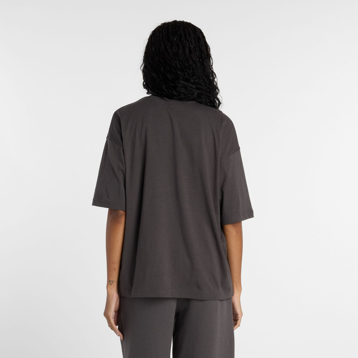 New Balance Women's Reimagined Oversized T-Shirt-4