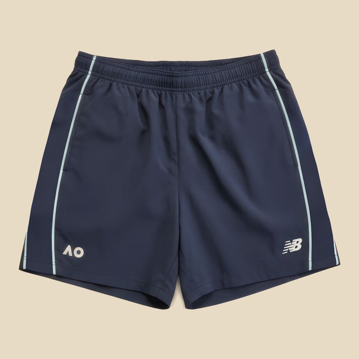 New Balance Men's Australian Open Tournament Novelty Shorts-1