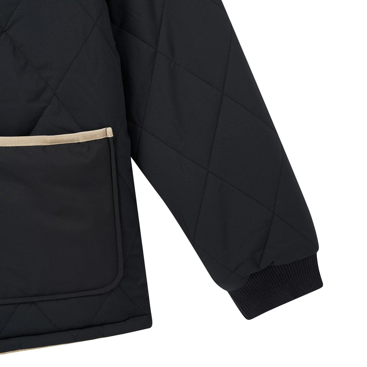 New Balance Men's Athletics Lunar New Year Reversible Sherpa Jacket-5