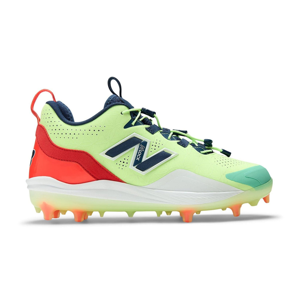 New Balance Men's Fuelcell Lindor 3 Comp Baseball Cleats-1