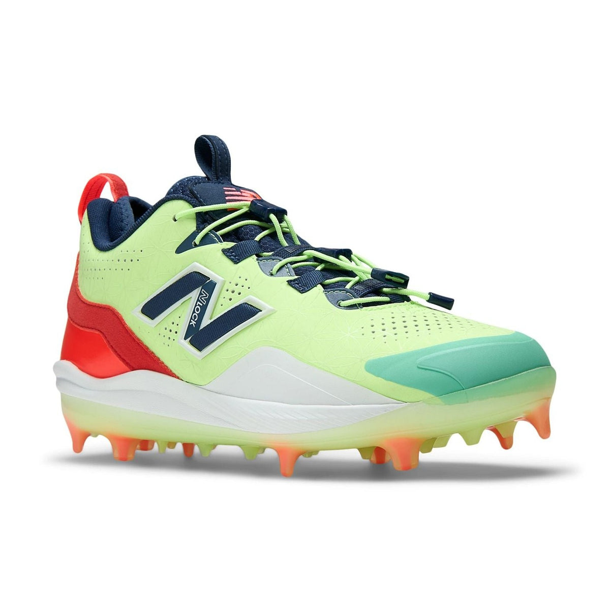 New Balance Men's Fuelcell Lindor 3 Comp Baseball Cleats-3
