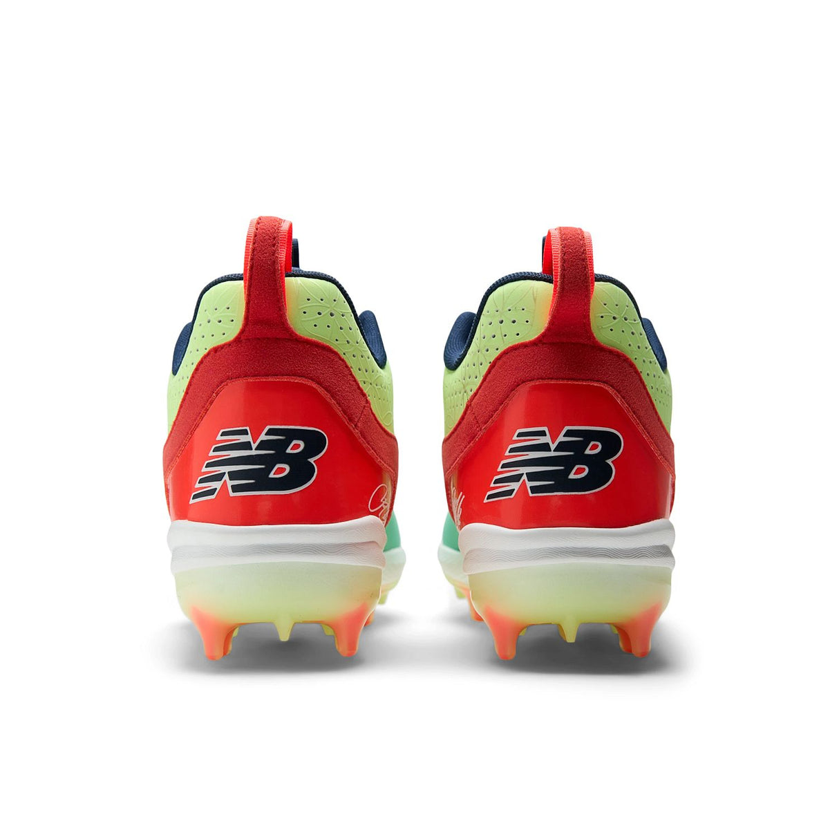 New Balance Men's Fuelcell Lindor 3 Comp Baseball Cleats-5