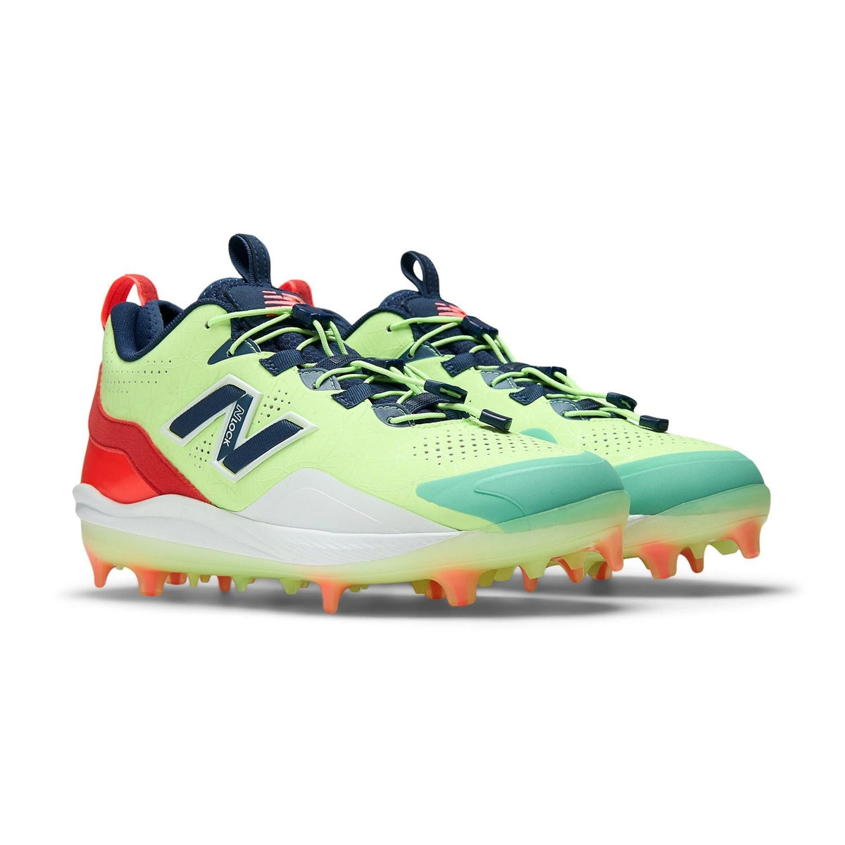 New Balance Men's Fuelcell Lindor 3 Comp Baseball Cleats-6