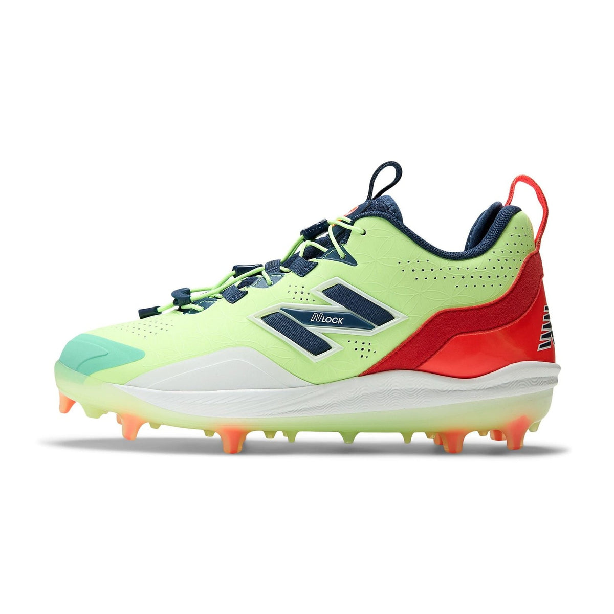 New Balance Men's Fuelcell Lindor 3 Comp Baseball Cleats-8