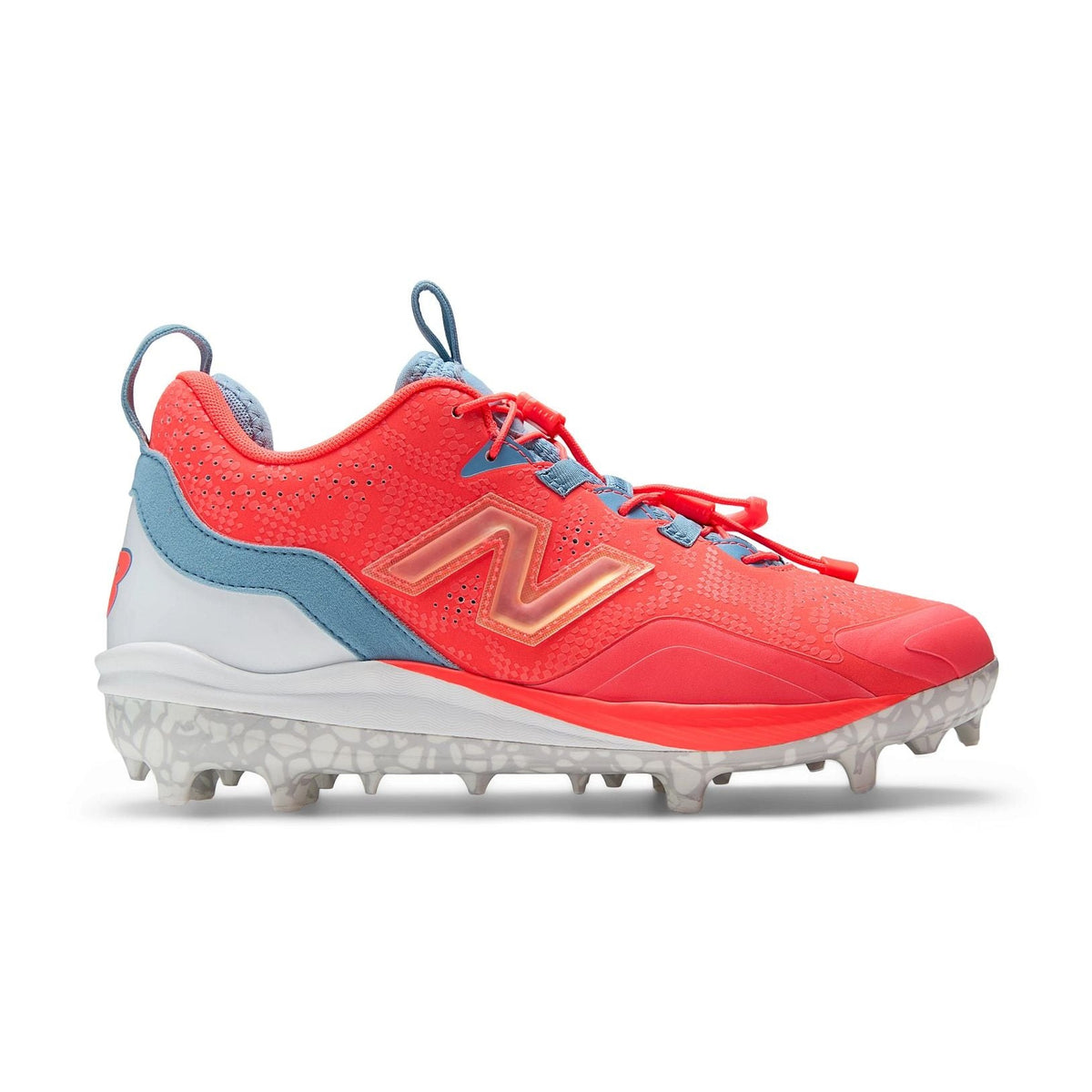 New Balance Men's Fuelcell Lindor 3 Comp Baseball Cleats-1