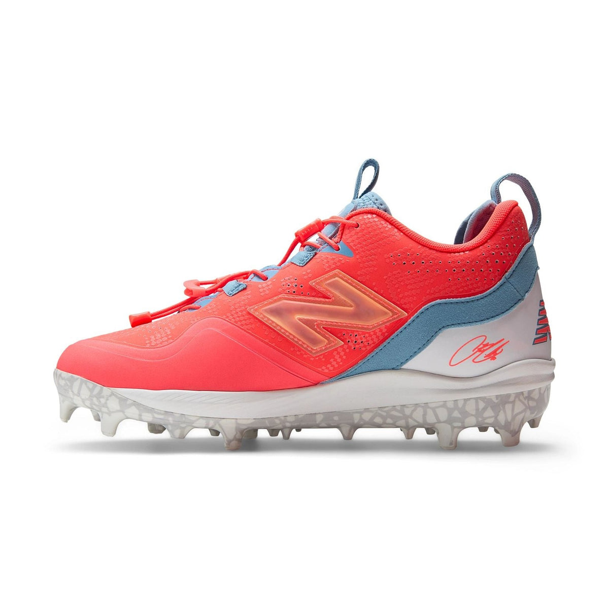 New Balance Men's Fuelcell Lindor 3 Comp Baseball Cleats-2