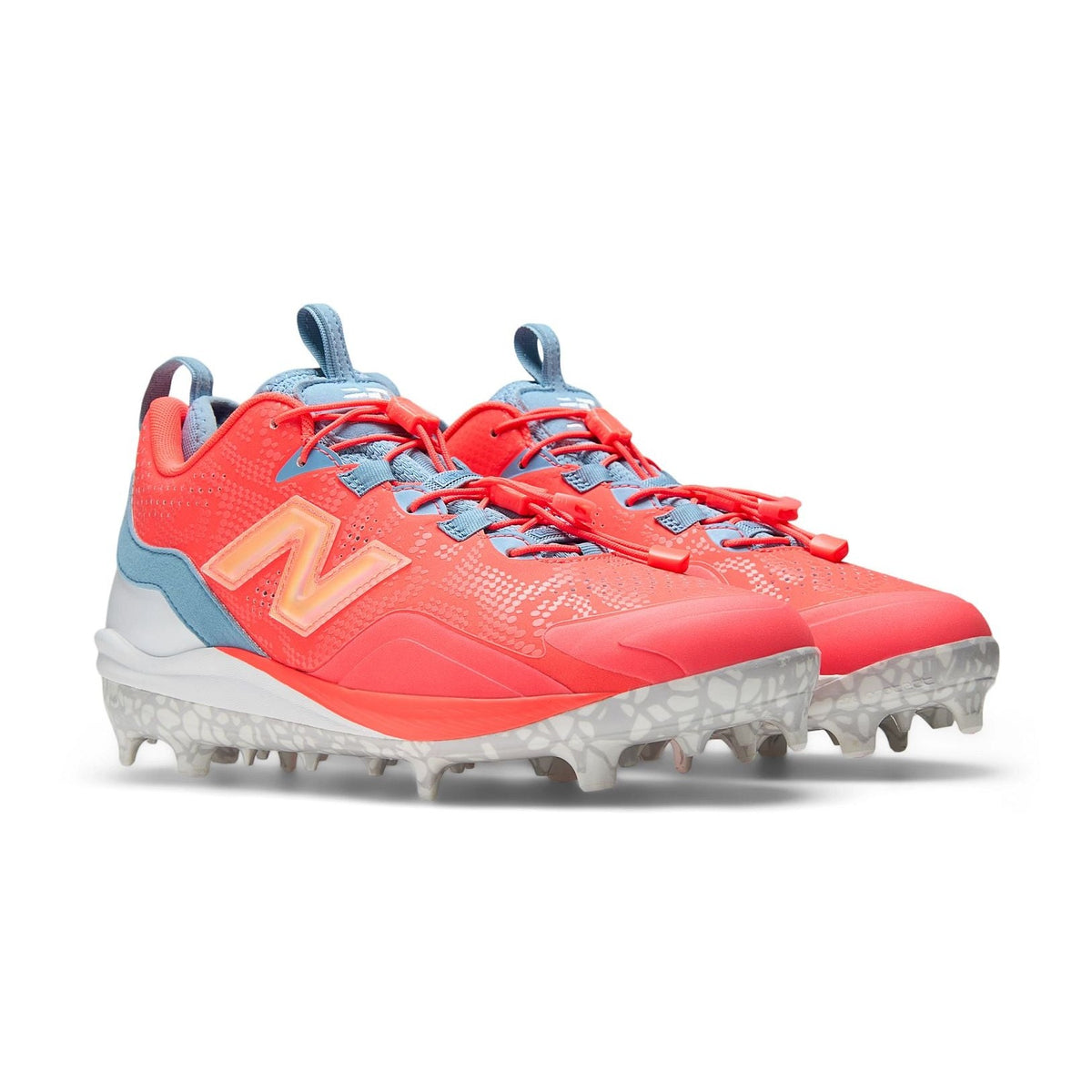 New Balance Men's Fuelcell Lindor 3 Comp Baseball Cleats-6