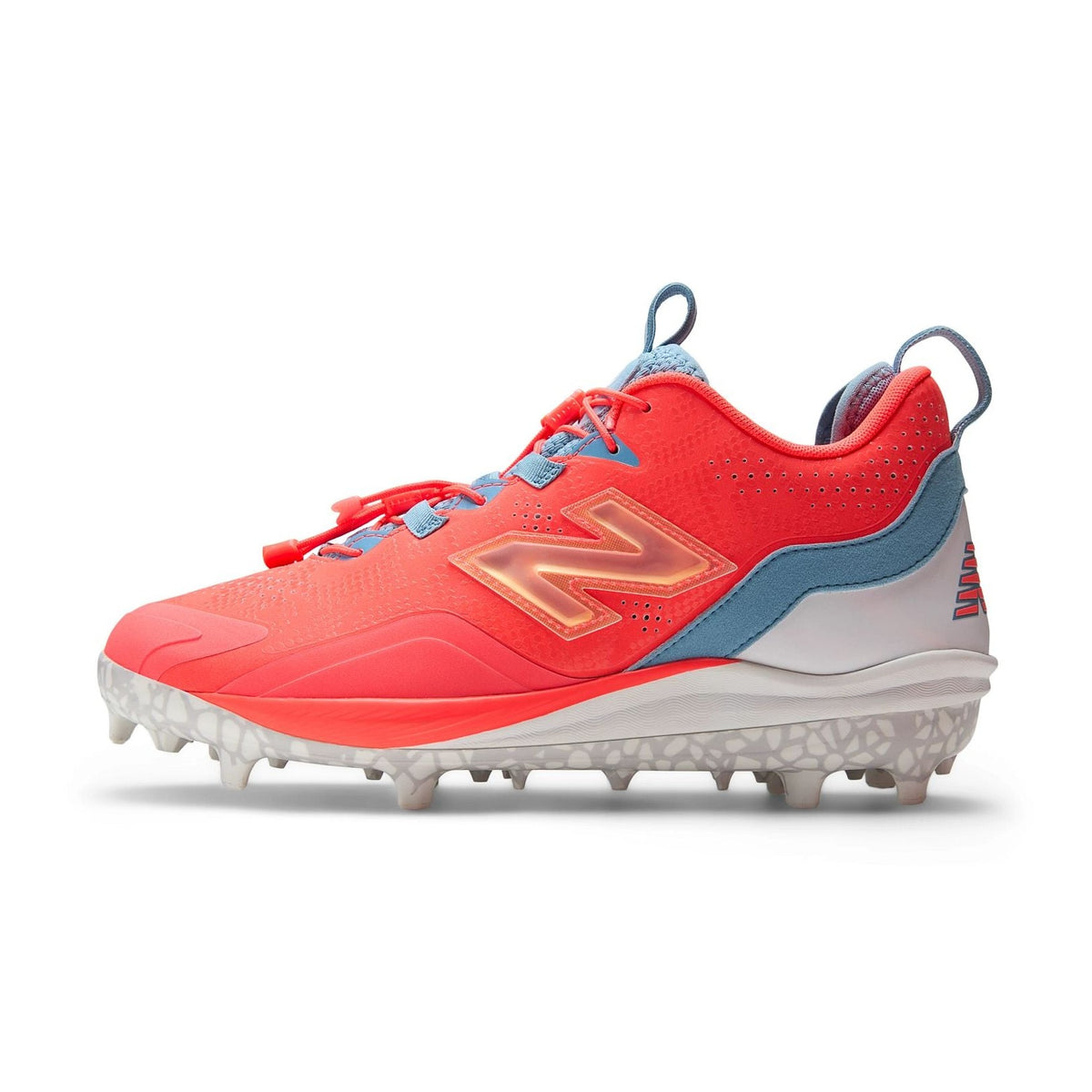 New Balance Men's Fuelcell Lindor 3 Comp Baseball Cleats-8