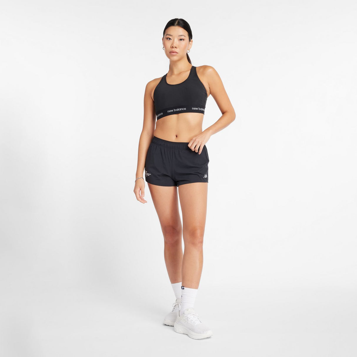 New Balance Women's NYC Marathon RC Shorts 3-1