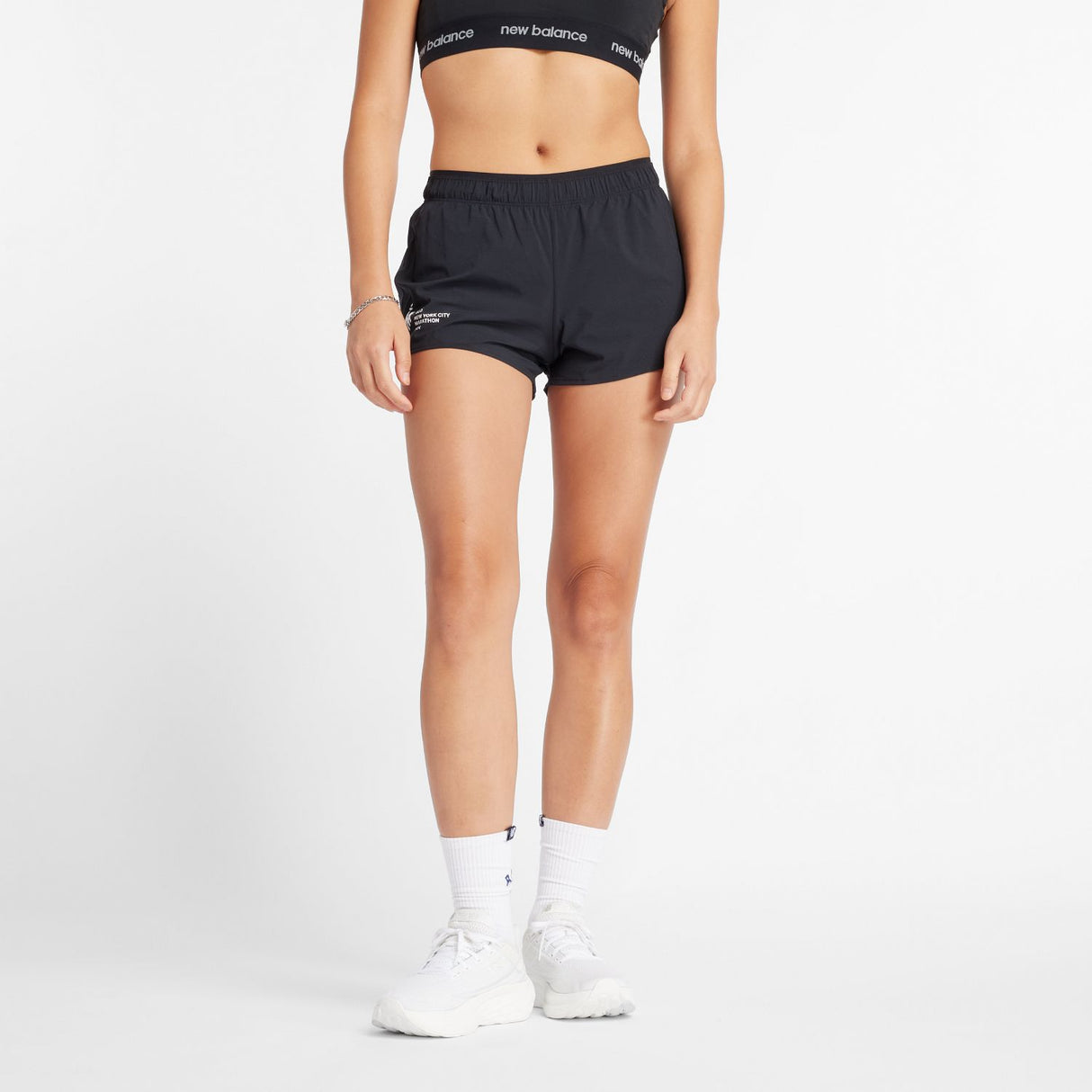 New Balance Women's NYC Marathon RC Shorts 3-3