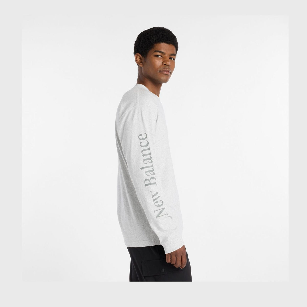 New Balance Men's Athletics Classic Long Sleeve-3