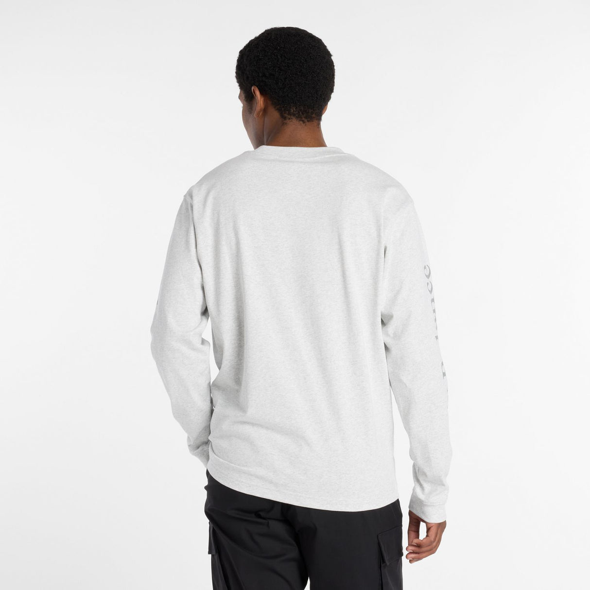 New Balance Men's Athletics Classic Long Sleeve-4