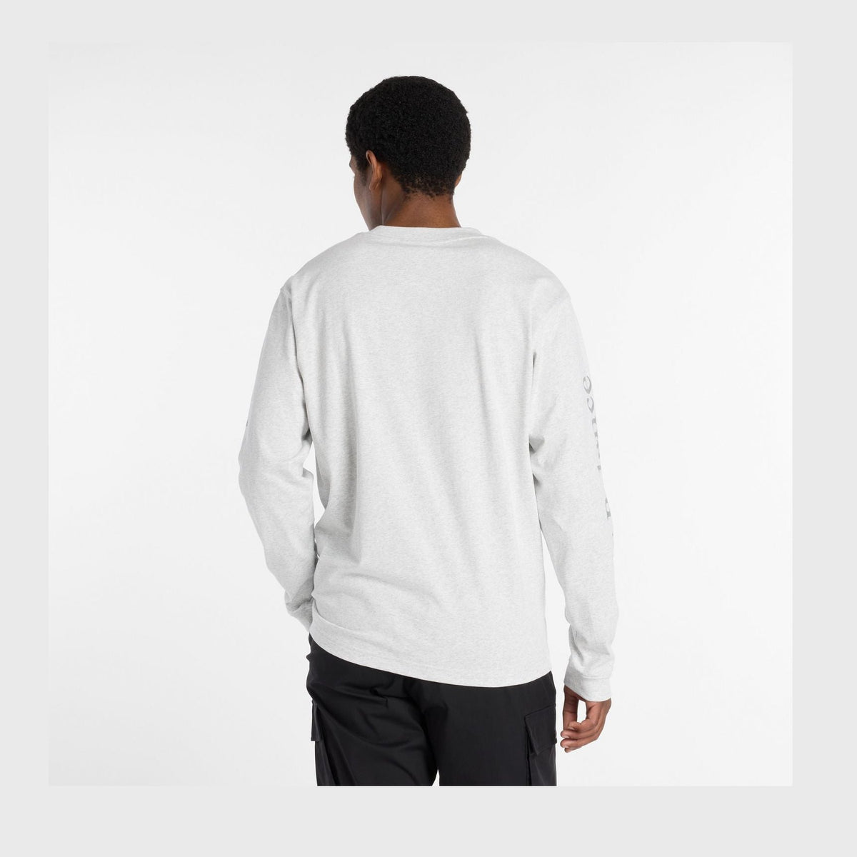 New Balance Men's Athletics Classic Long Sleeve-4