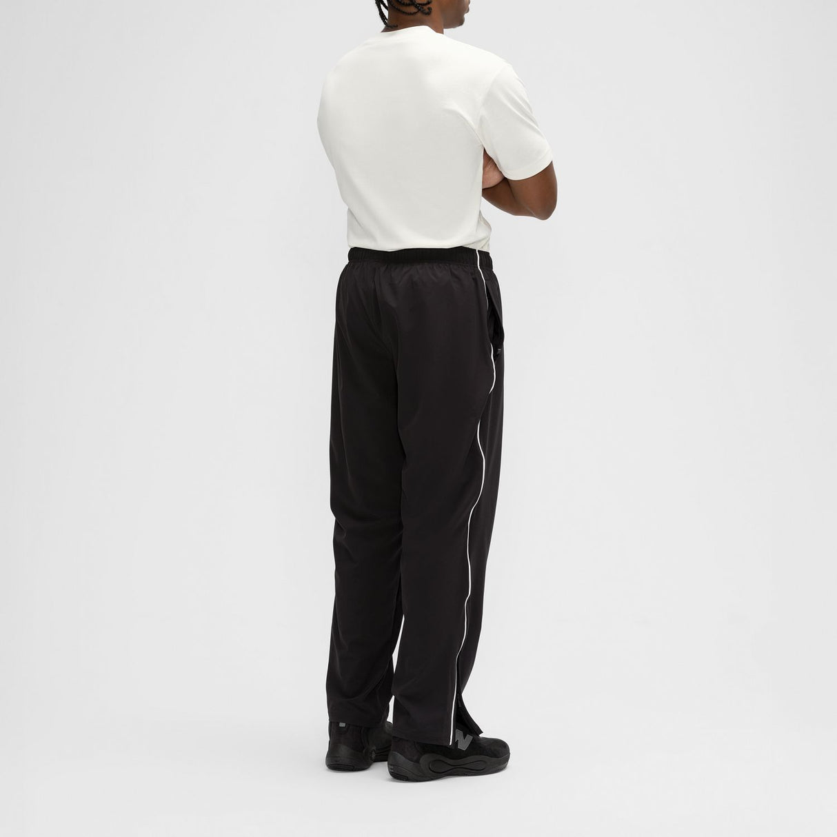 New Balance Men's Basketball Woven Pants-3