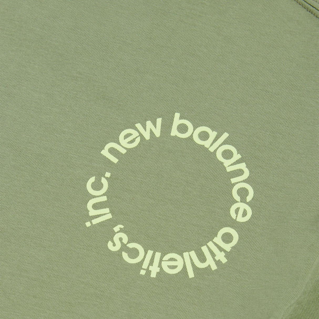 New Balance Boys' Circular Logo Graphic T-Shirt-3