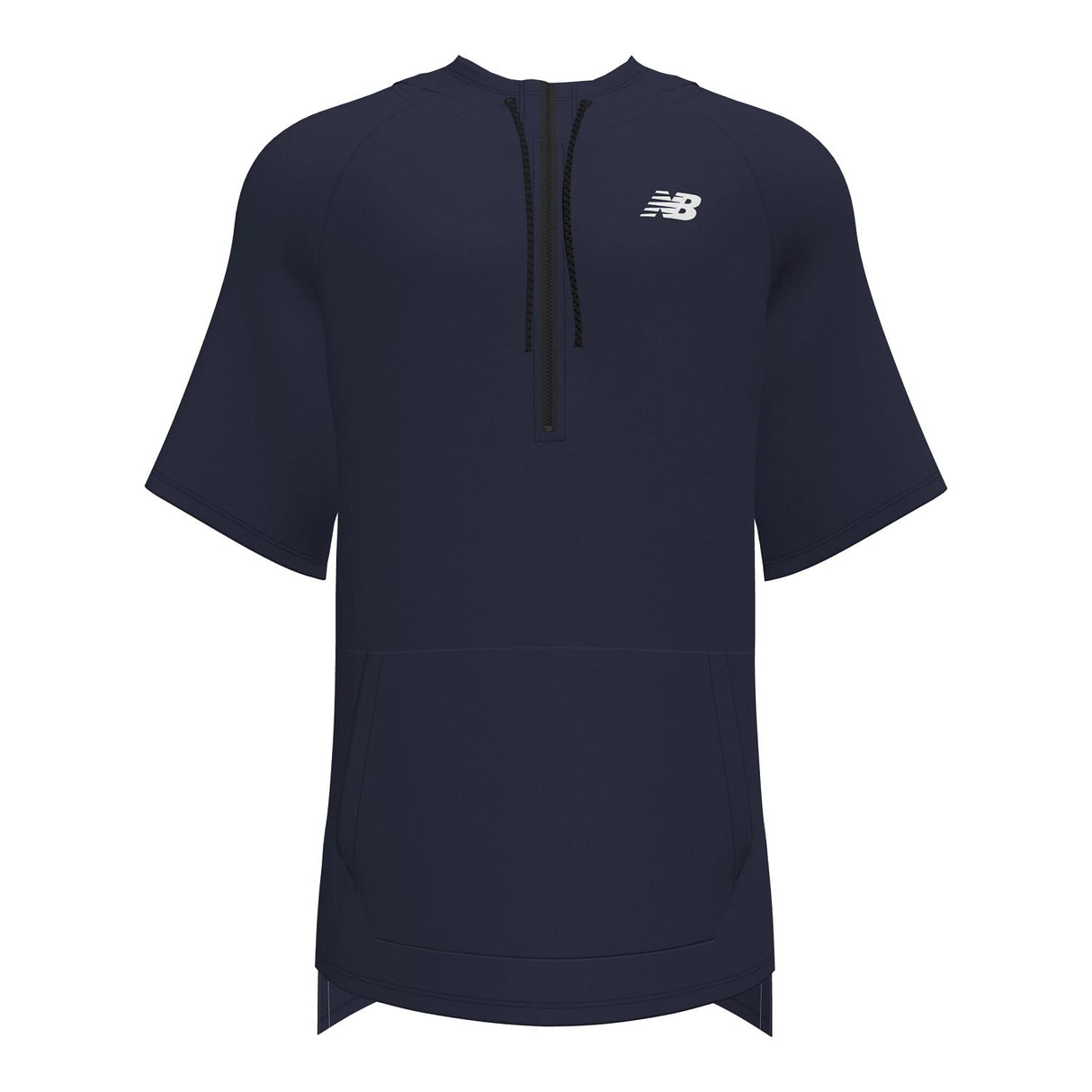 New Balance Men's BP Fleece Hoodie-1