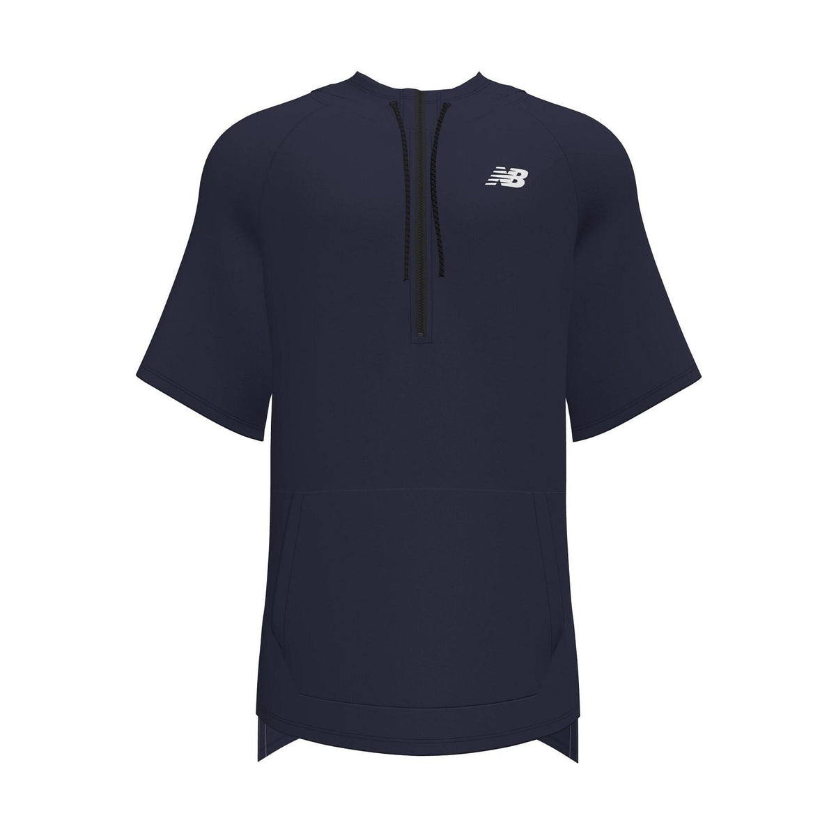 New Balance Men's BP Fleece Hoodie-1
