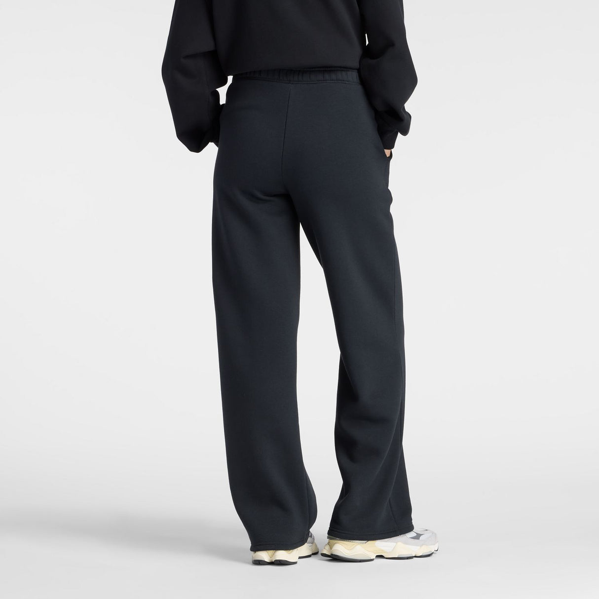 New Balance Women's Sport Fleece Pants-3