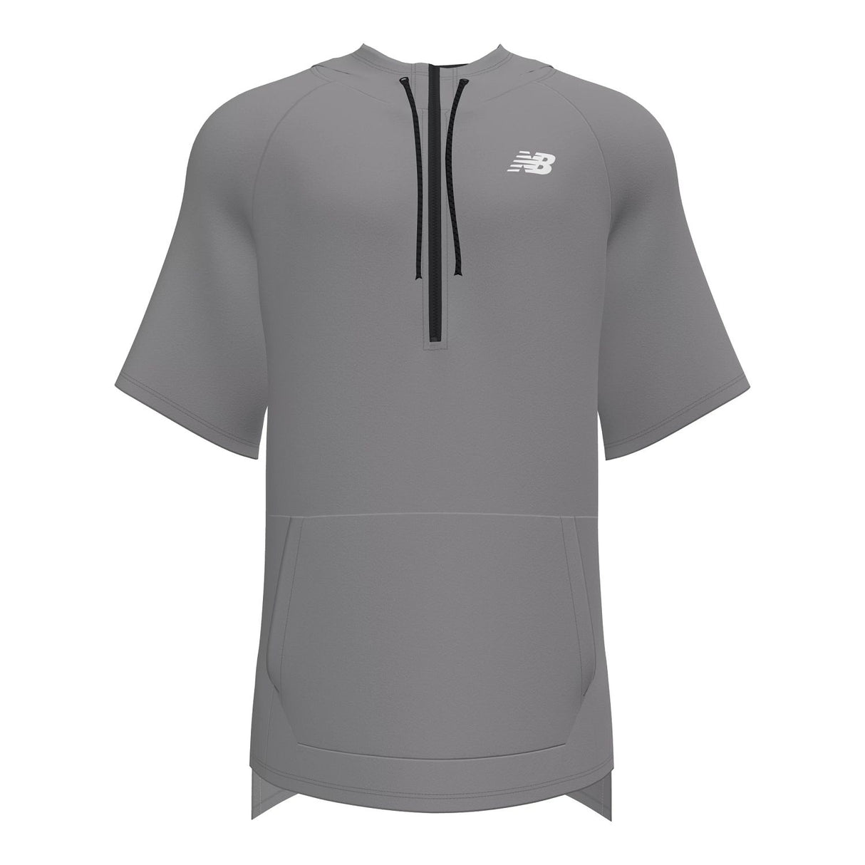 New Balance Men's BP Fleece Hoodie-1