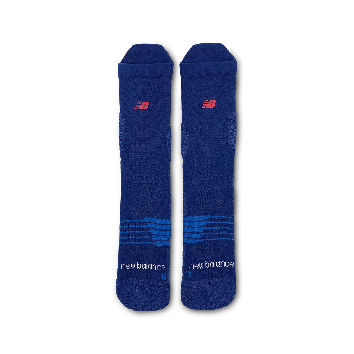 New Balance Adult Basketball Crew Socks 1 Pair-1