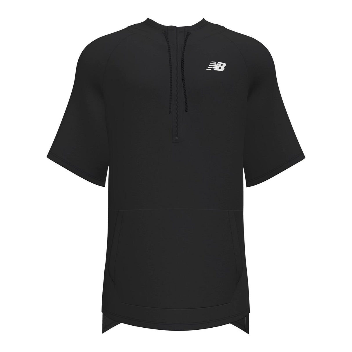 New Balance Men's BP Fleece Hoodie-3