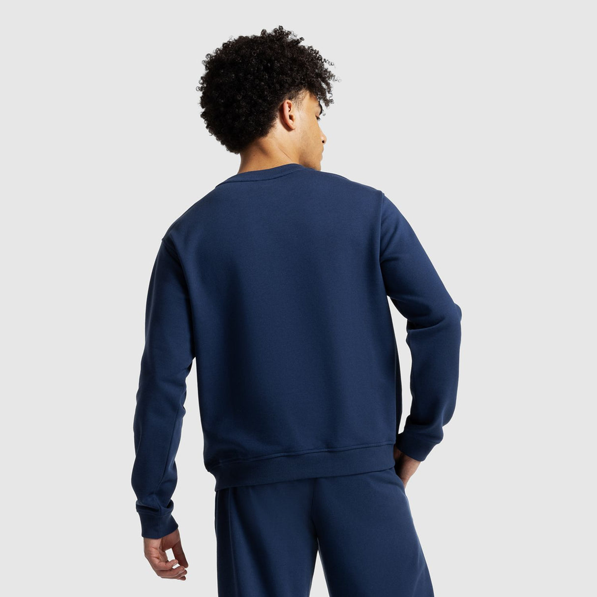New Balance Men's Klutch Athletics French Terry Crew-3
