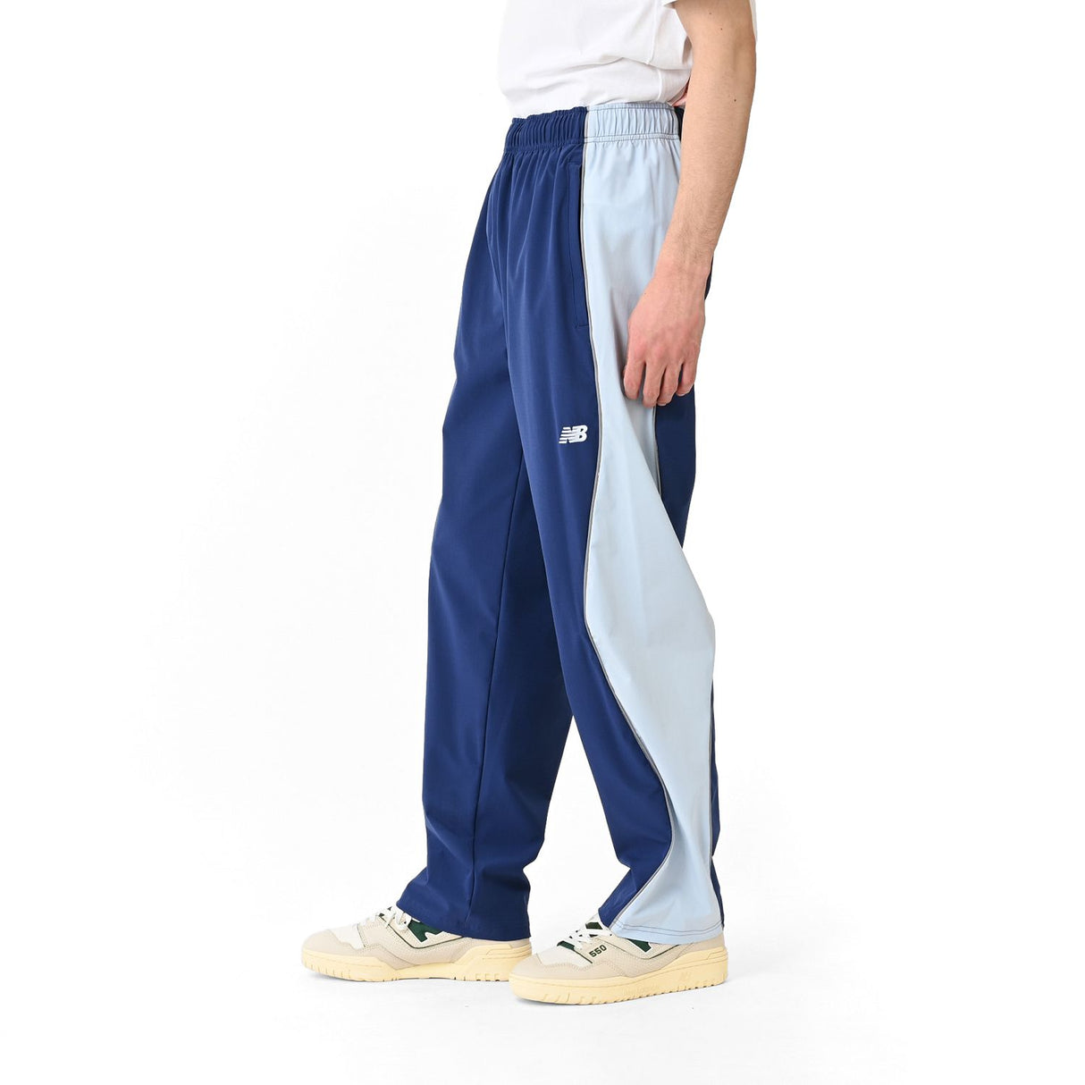 New Balance Men's Kawhi Signature Warmup Pants-6