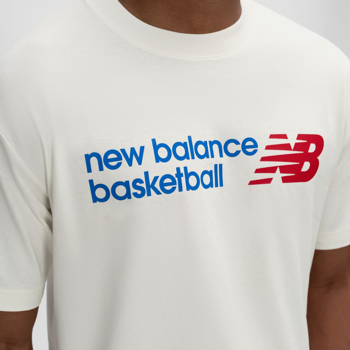 New Balance Men's Core Basketball Graphic T-Shirt-5