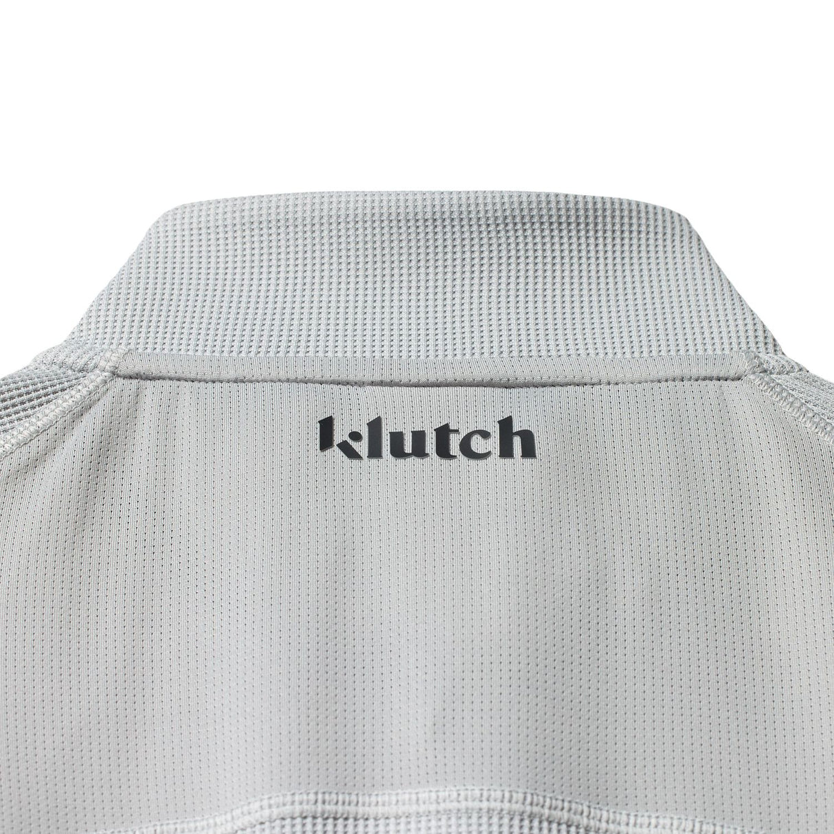 New Balance Men's Klutch Waffle 1/2 Zip-4