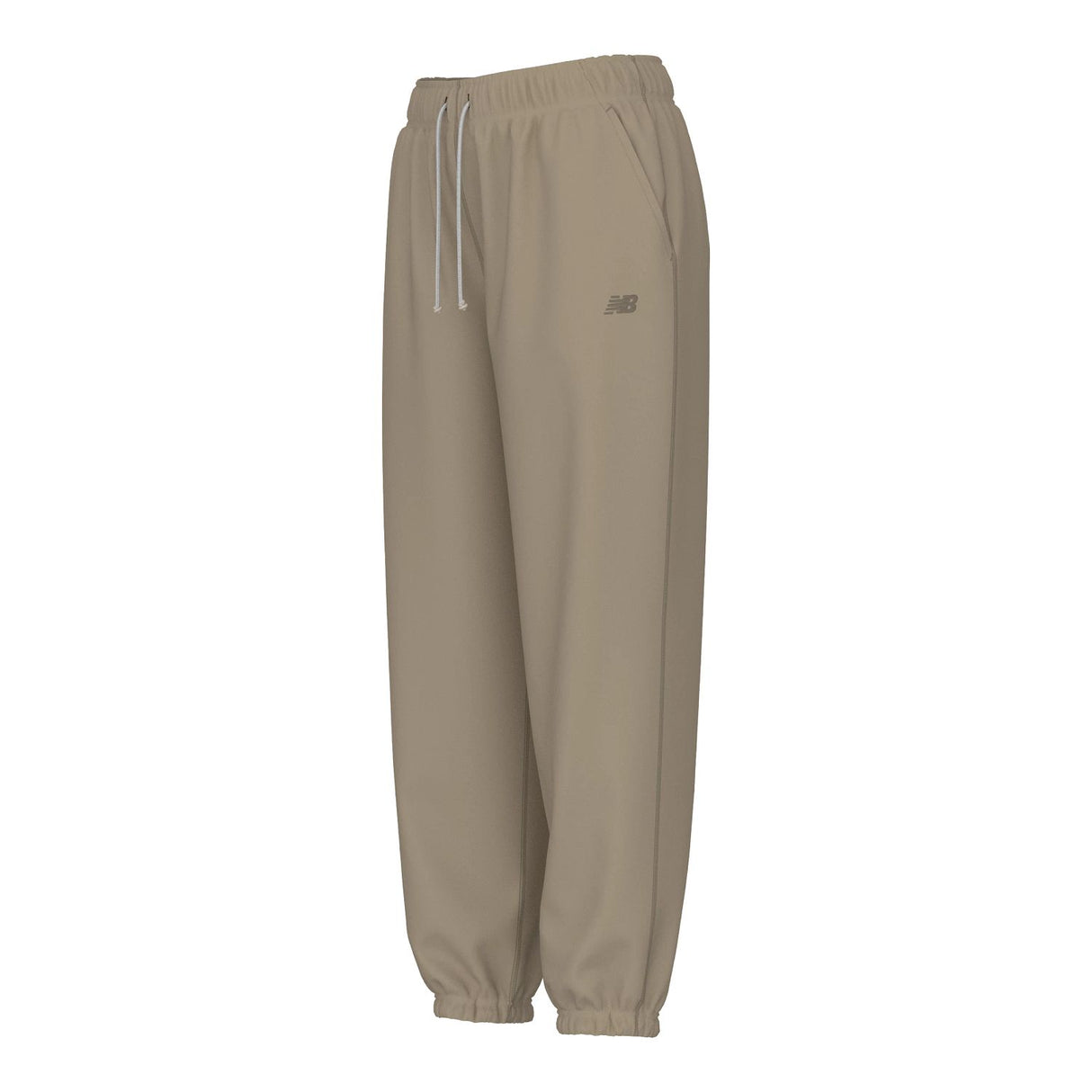 New Balance Women's Team Athletics French Terry Joggers-5