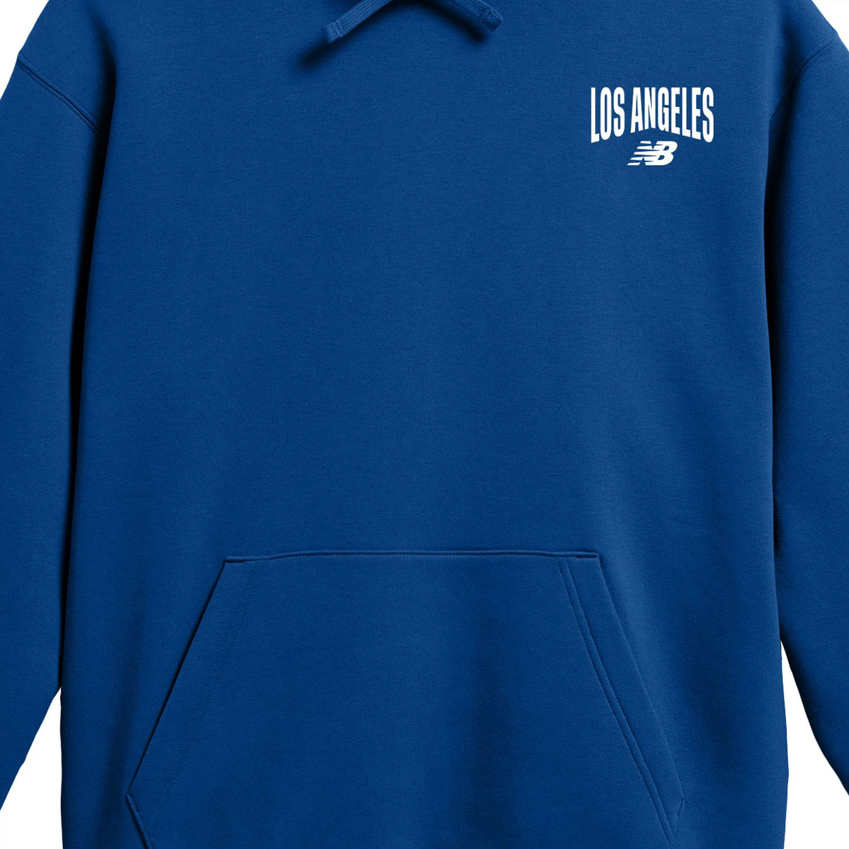 New Balance Men's LA City Hoodie-3