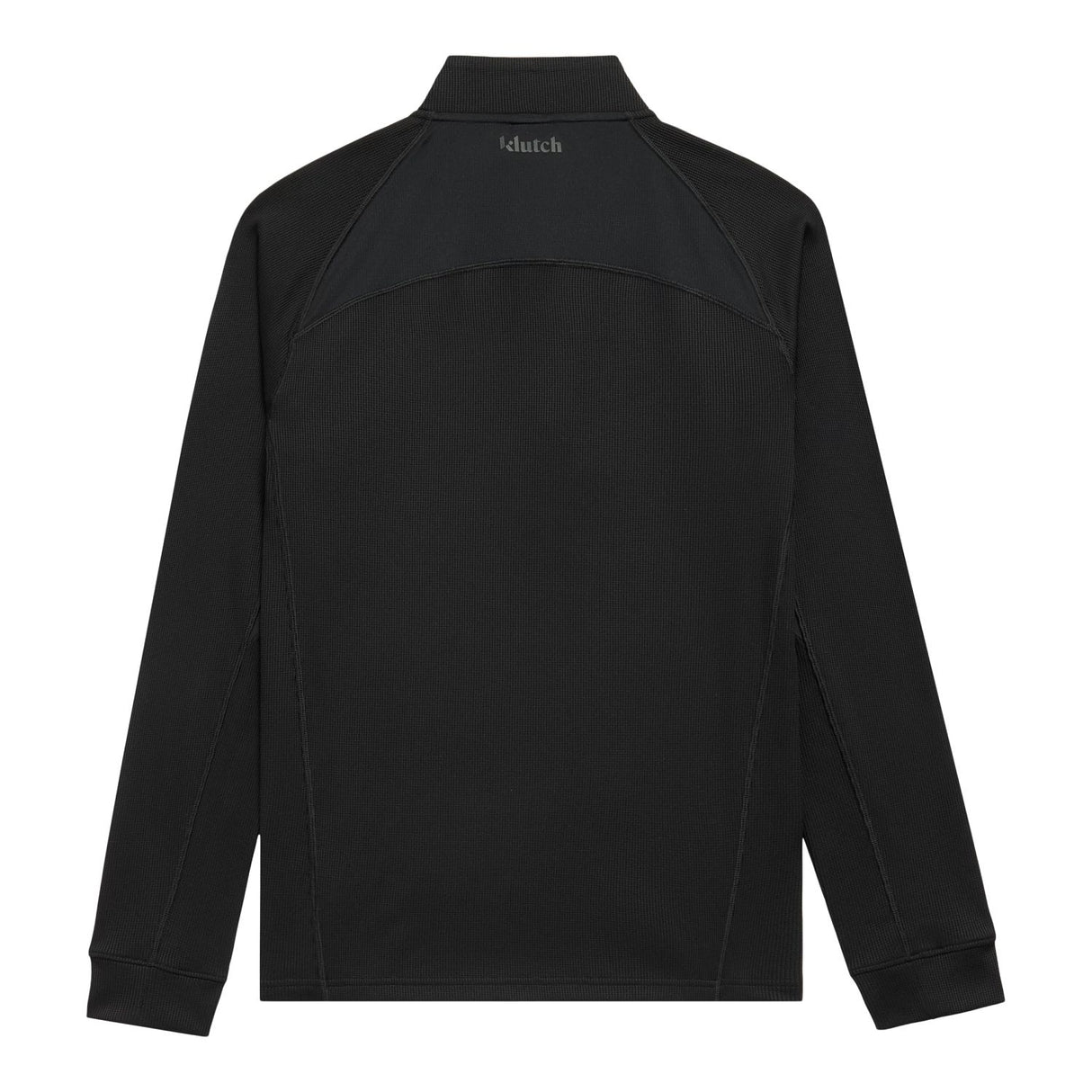 New Balance Men's Klutch Waffle 1/2 Zip-2