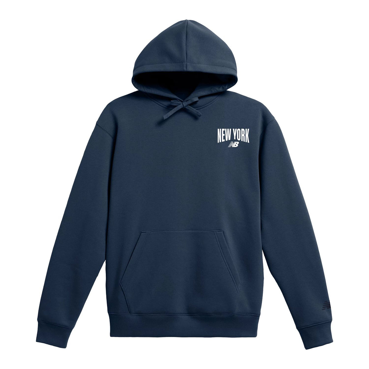 New Balance Men's New York City Hoodie-1