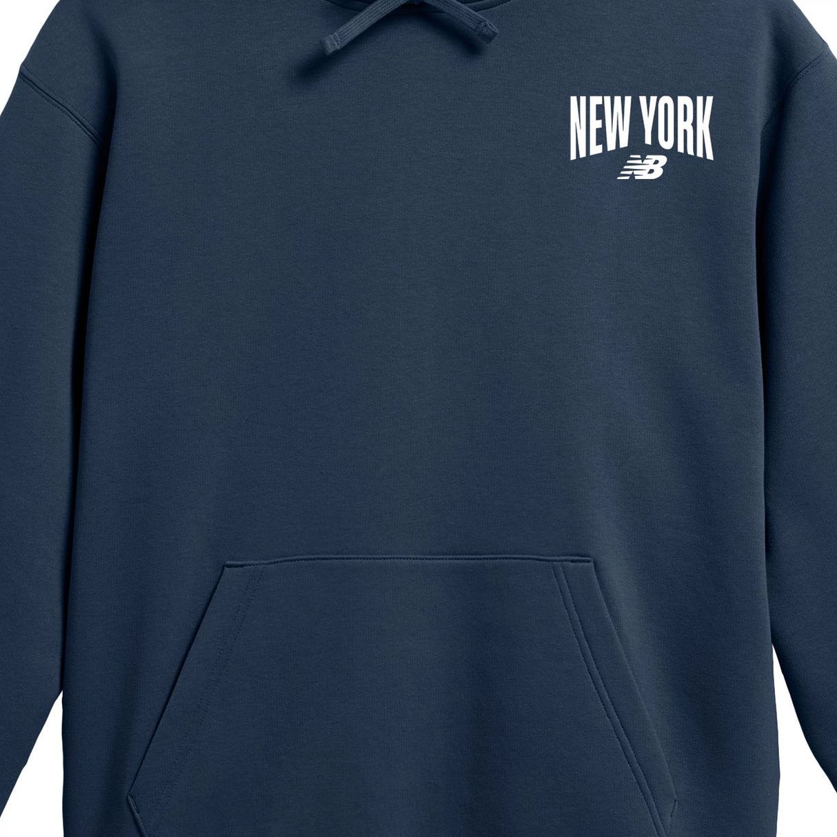 New Balance Men's New York City Hoodie-3
